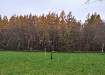 4Square-Array for the 30m Band